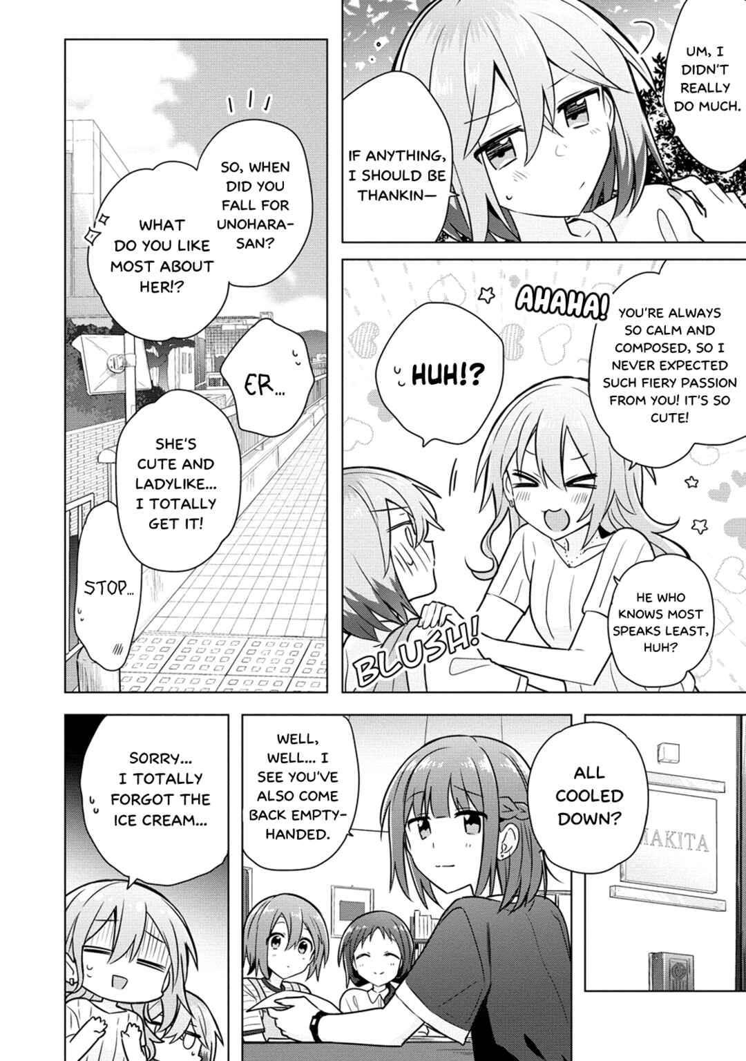 Doushitara Osananajimi no Kanojo ni Naremasu ka!? Chapter 8 - Page 10