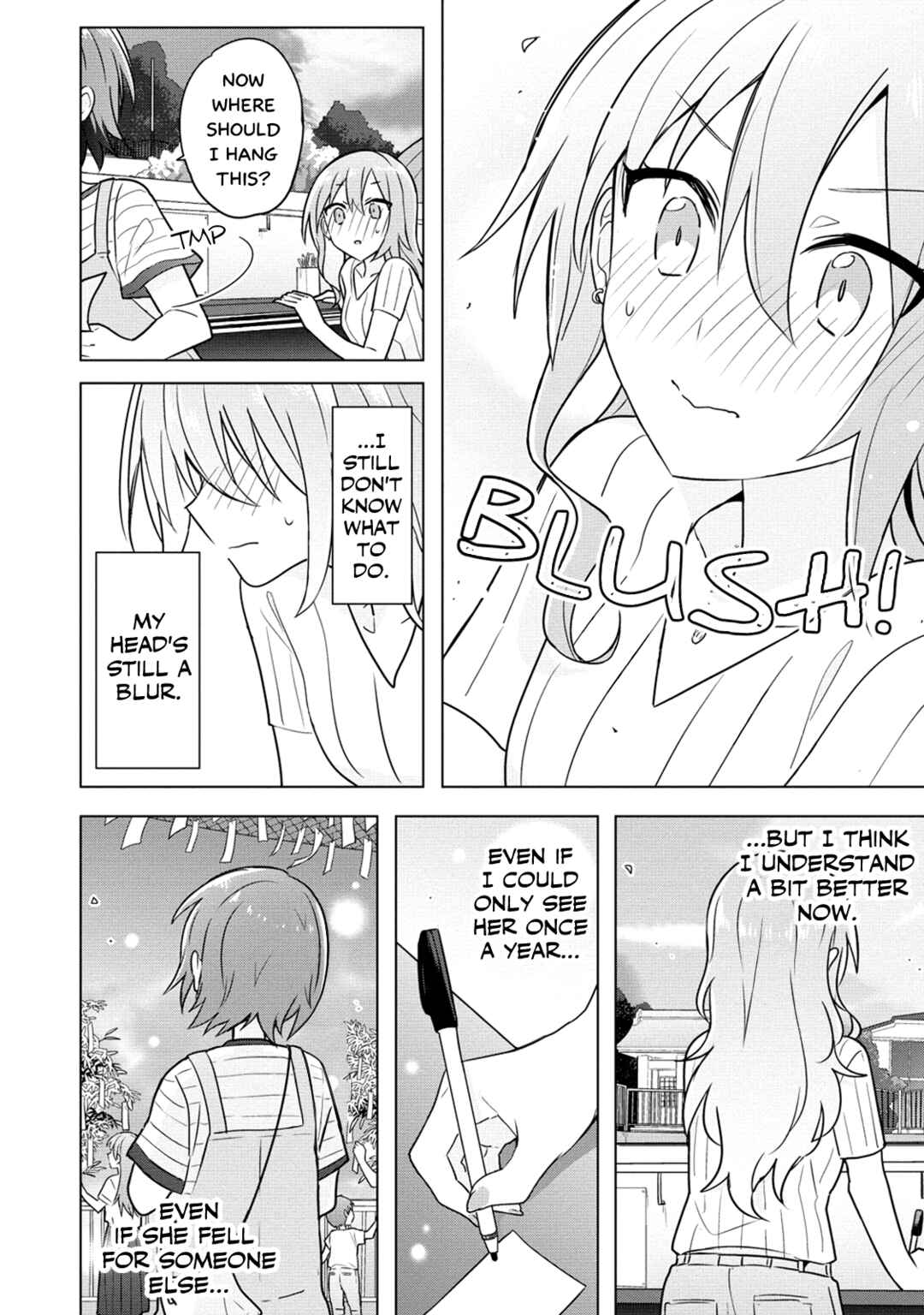 Doushitara Osananajimi no Kanojo ni Naremasu ka!? Chapter 8 - Page 16