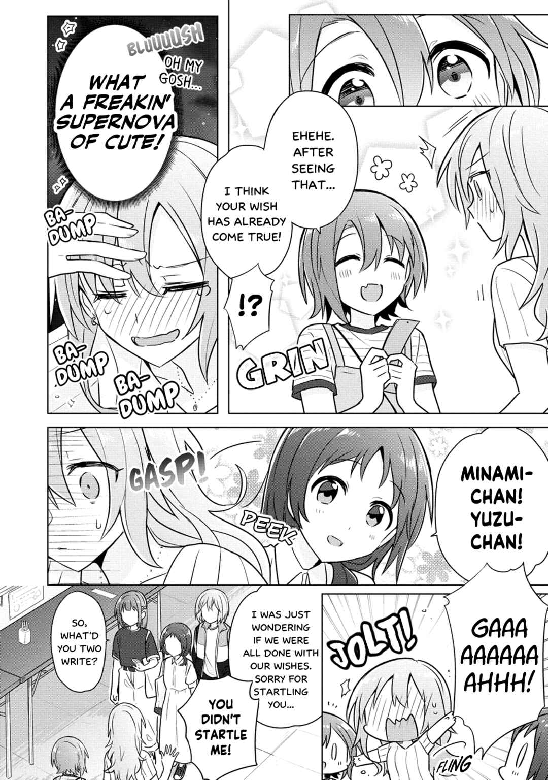 Doushitara Osananajimi no Kanojo ni Naremasu ka!? Chapter 8 - Page 18
