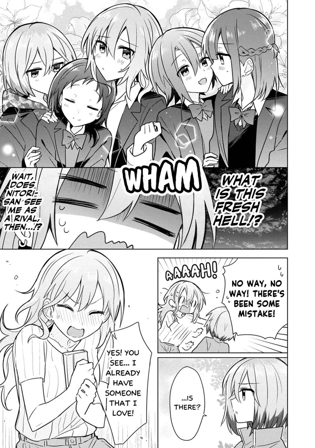 Doushitara Osananajimi no Kanojo ni Naremasu ka!? Chapter 8 - Page 3