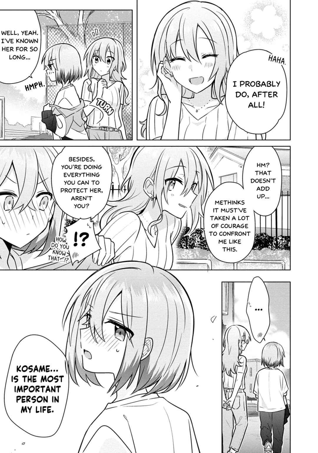 Doushitara Osananajimi no Kanojo ni Naremasu ka!? Chapter 8 - Page 5