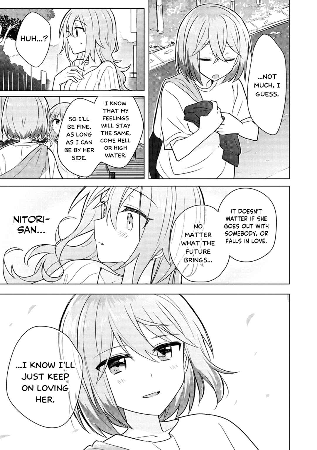 Doushitara Osananajimi no Kanojo ni Naremasu ka!? Chapter 8 - Page 7