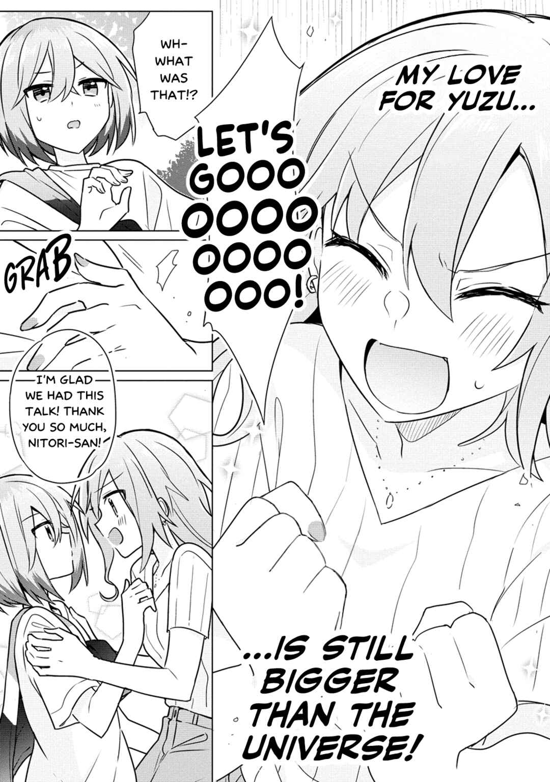 Doushitara Osananajimi no Kanojo ni Naremasu ka!? Chapter 8 - Page 9