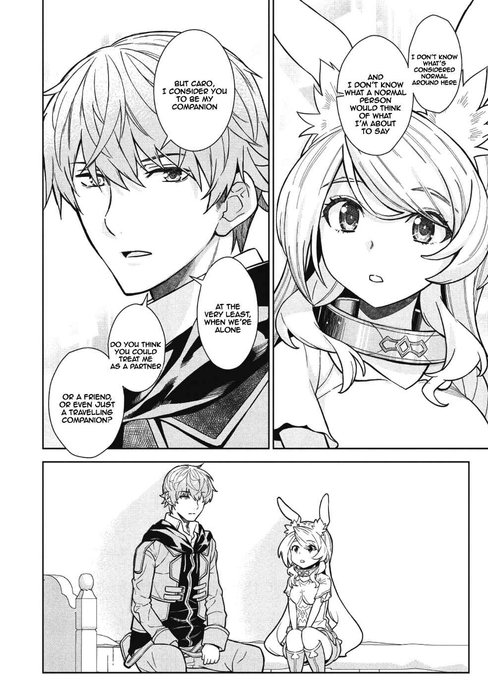 Magan to Dangan wo Tsukatte Isekai wo Buchinuku! Chapter 4 - Page 17