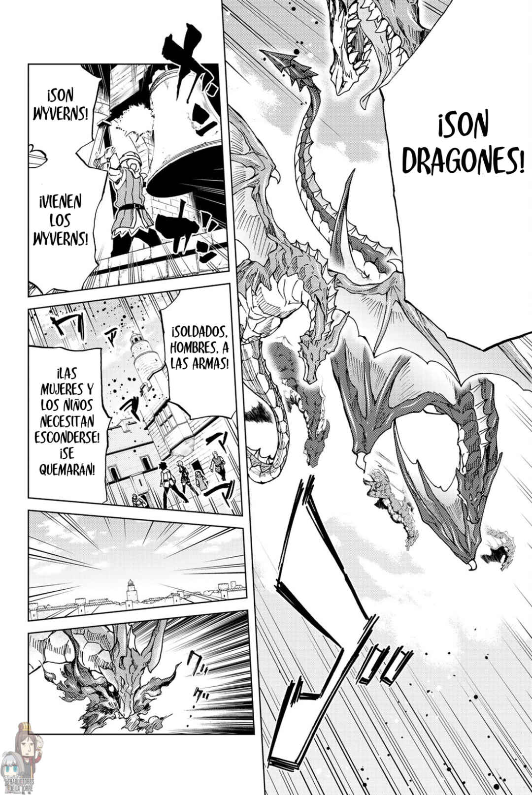Fate/Grand Order -turas réalta- Chapter 7 - Page 11