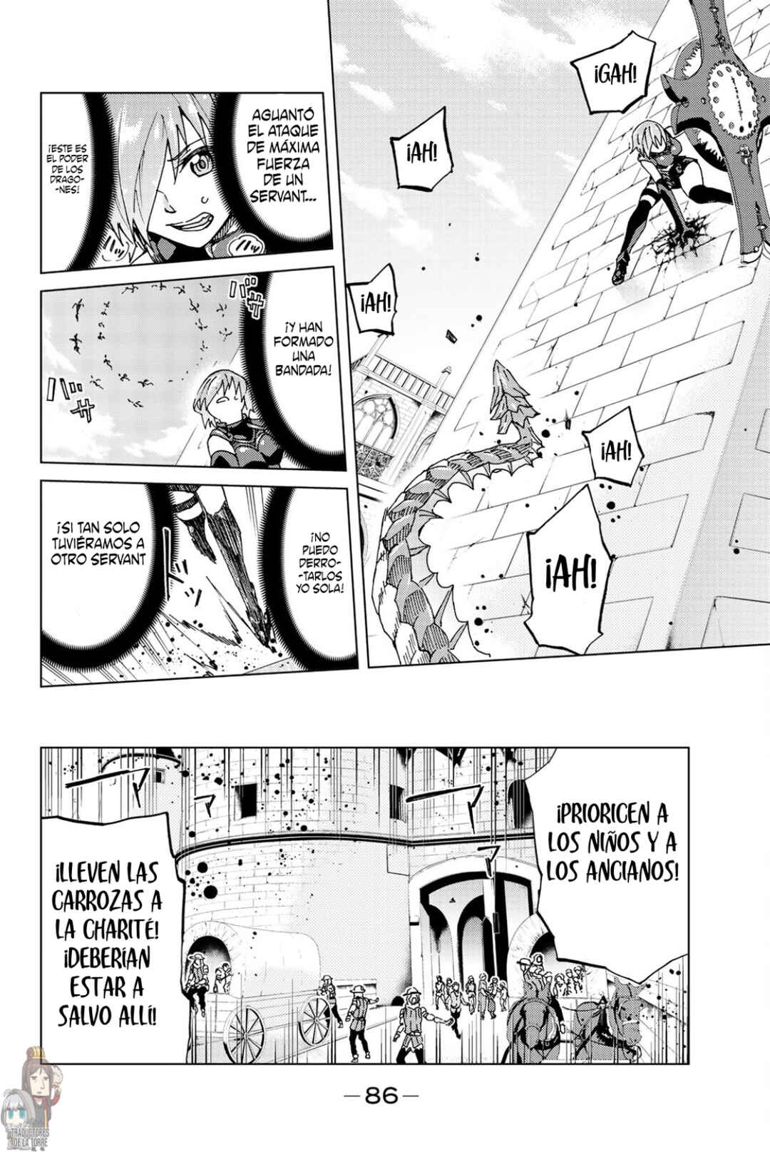 Fate/Grand Order -turas réalta- Chapter 7 - Page 17