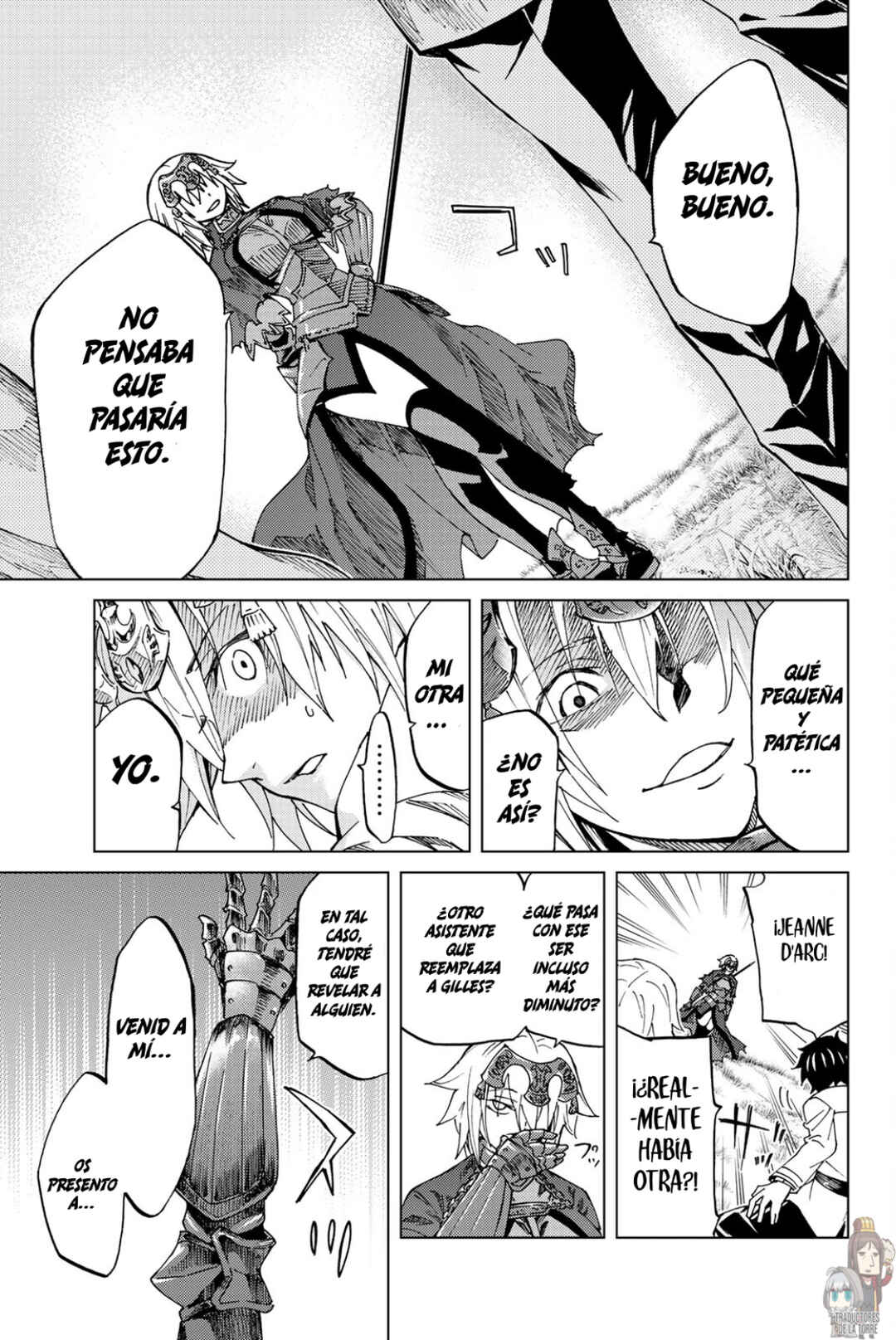 Fate/Grand Order -turas réalta- Chapter 7 - Page 38