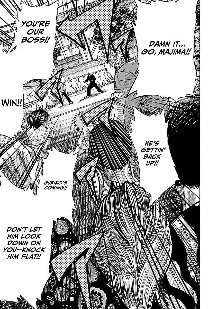 Worst Gaiden Guriko Chapter 8 - Page 20