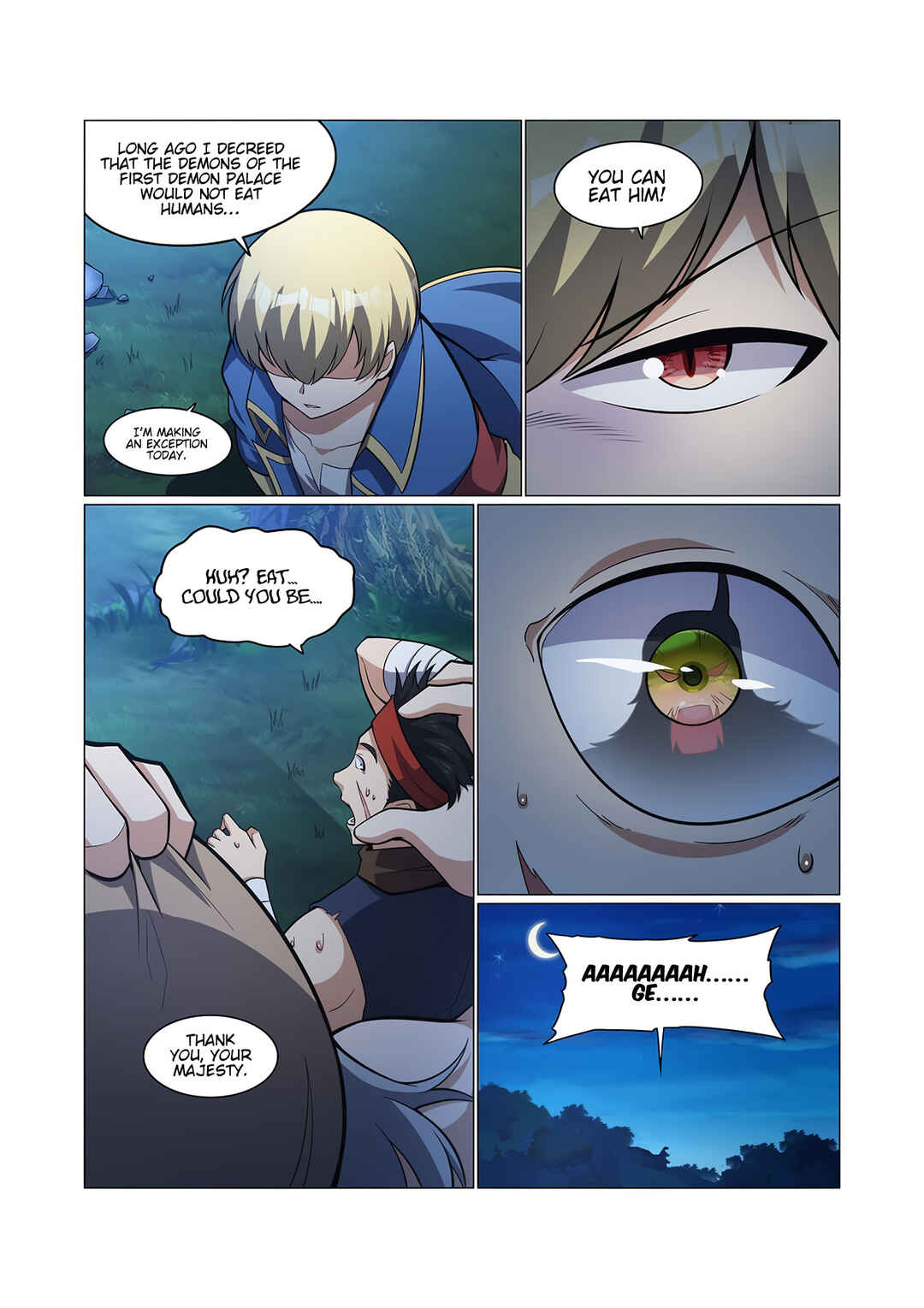 The Demon King who lost his Job Chapter 312 - Page 16