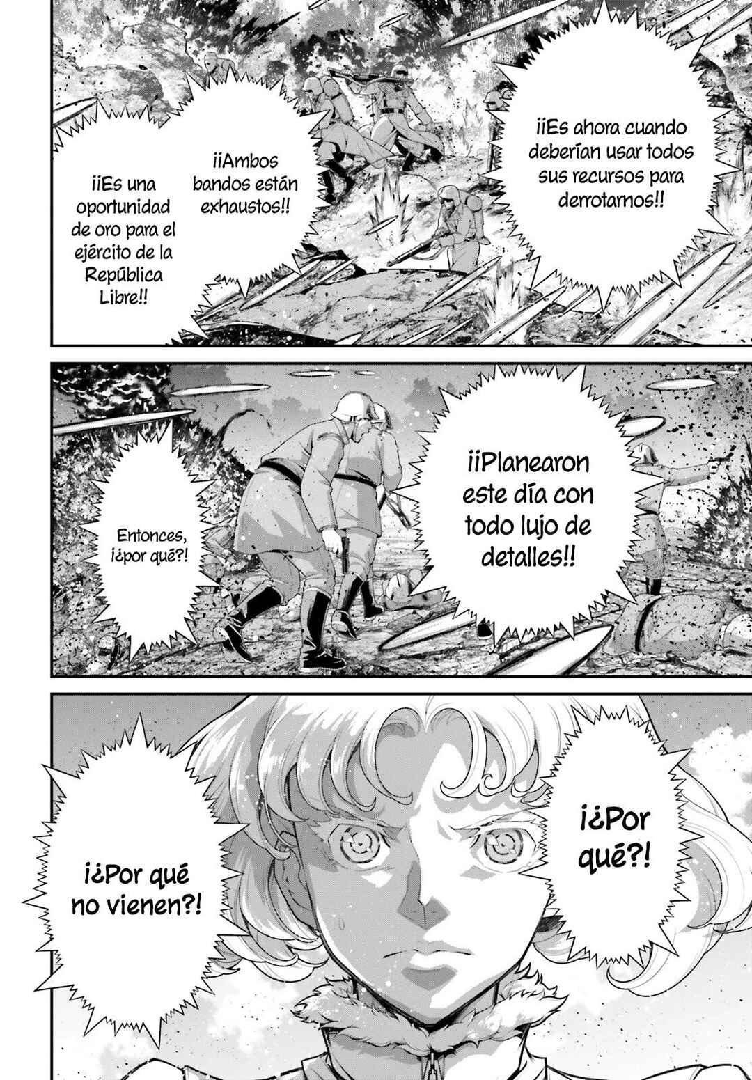 Youjo Senki Chapter 73 - Page 11