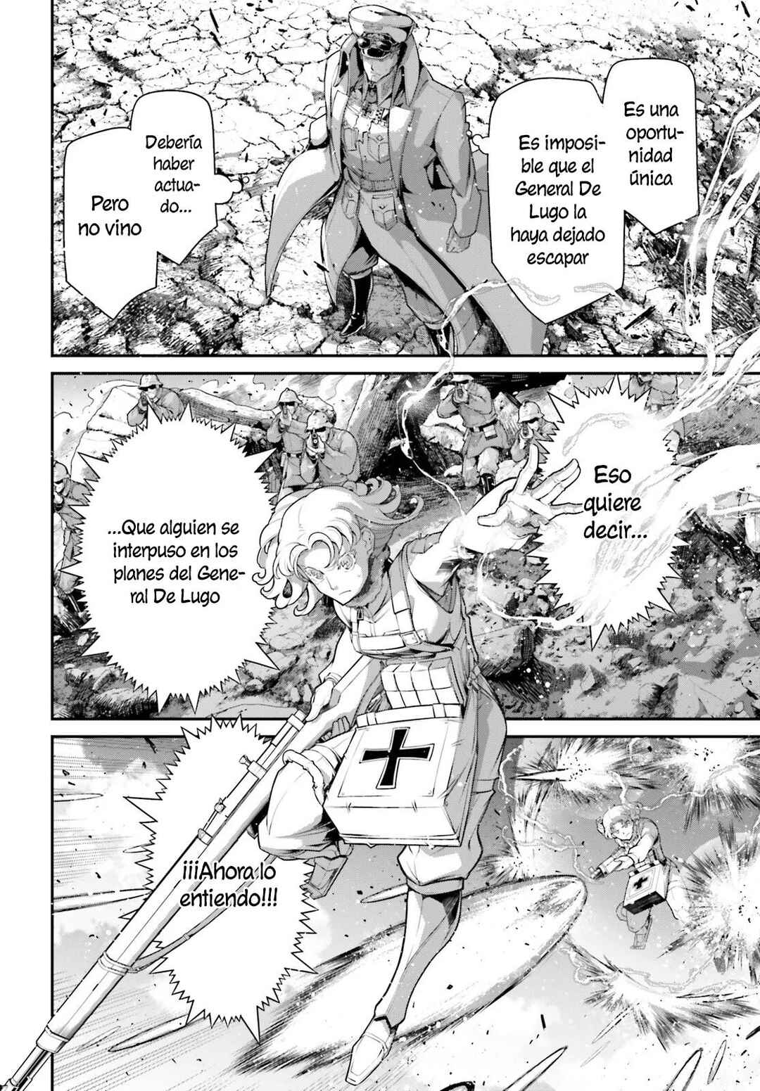 Youjo Senki Chapter 73 - Page 13