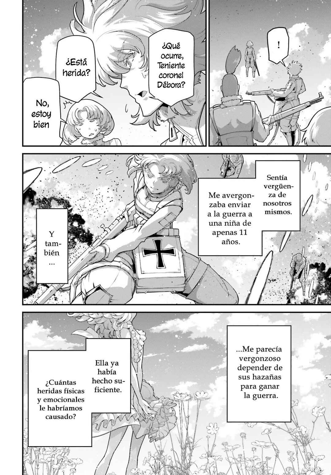 Youjo Senki Chapter 73 - Page 15