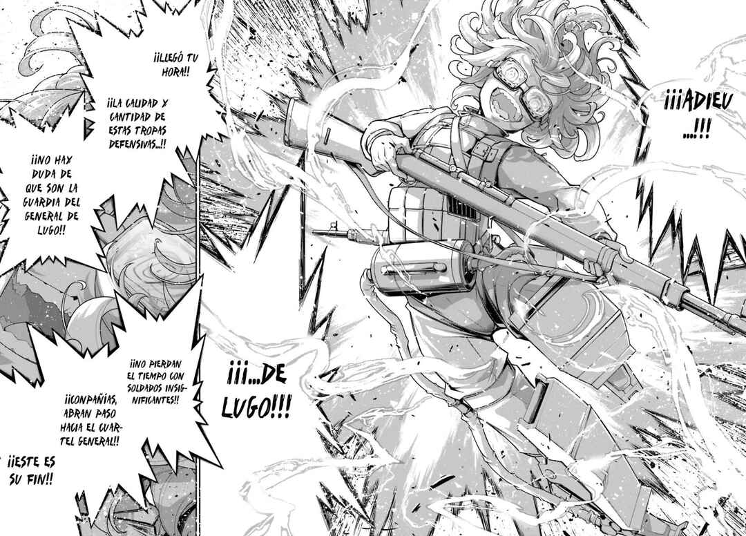 Youjo Senki Chapter 73 - Page 19