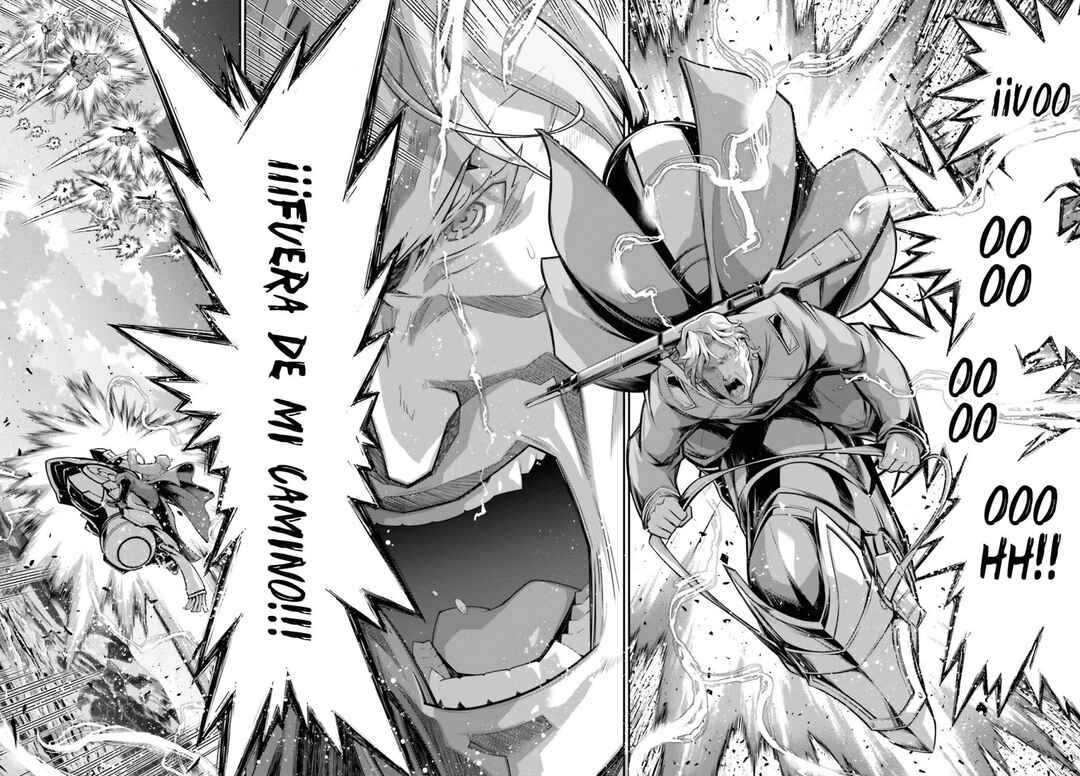 Youjo Senki Chapter 73 - Page 34