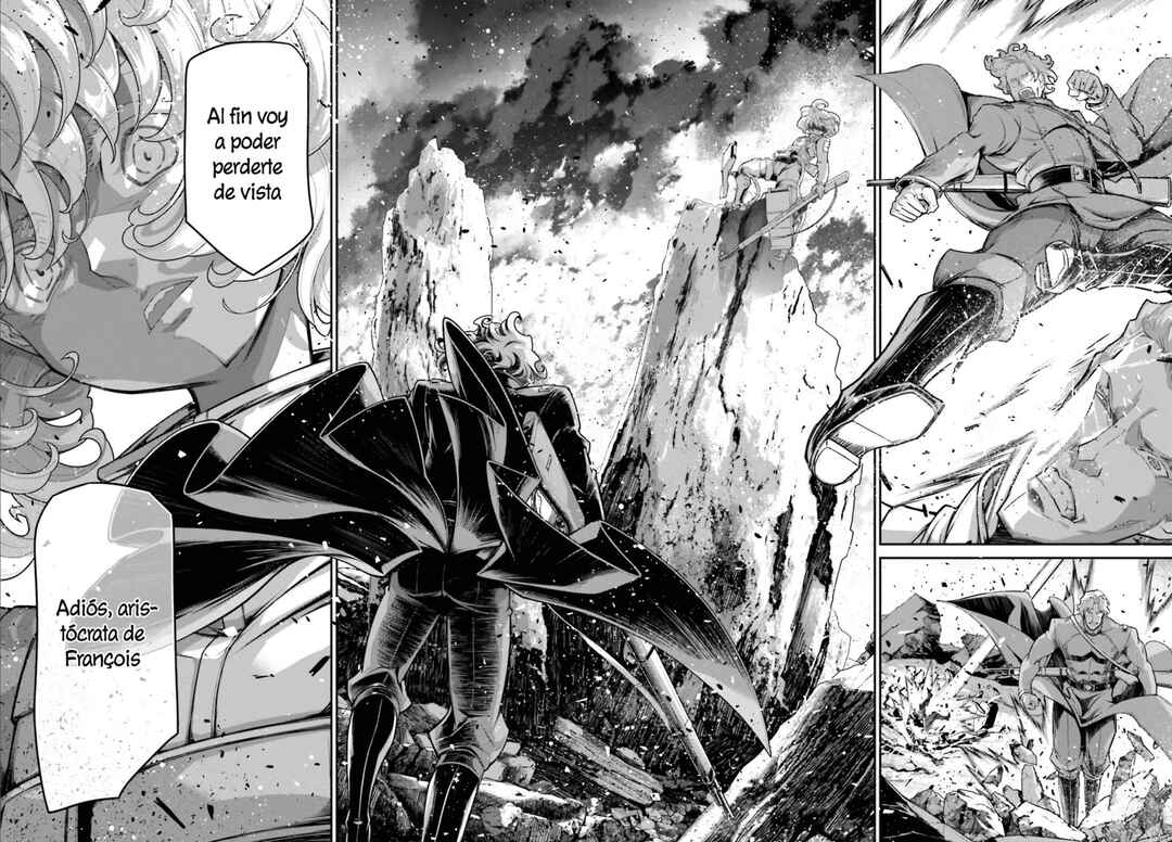 Youjo Senki Chapter 73 - Page 40