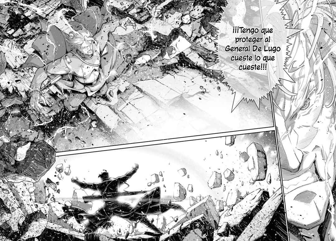 Youjo Senki Chapter 73 - Page 49