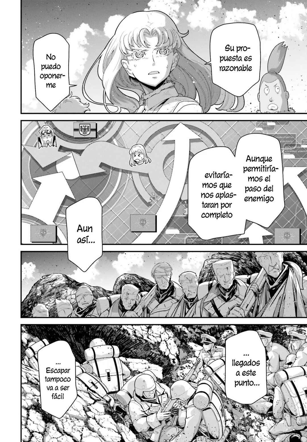 Youjo Senki Chapter 73 - Page 5