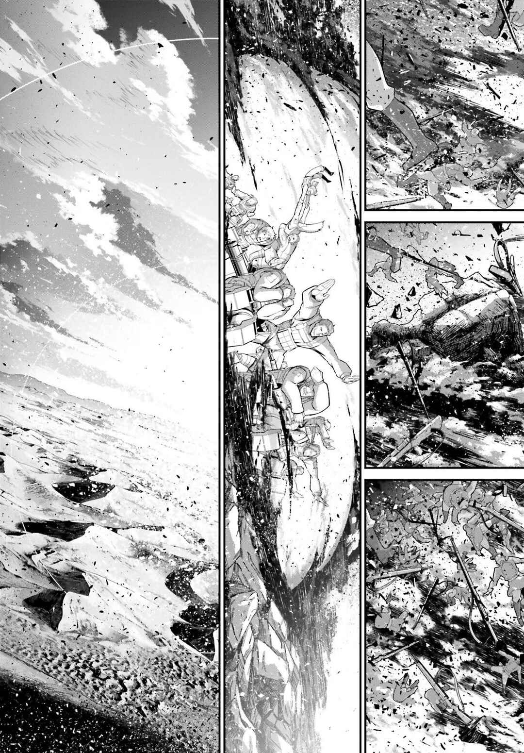 Youjo Senki Chapter 73 - Page 52