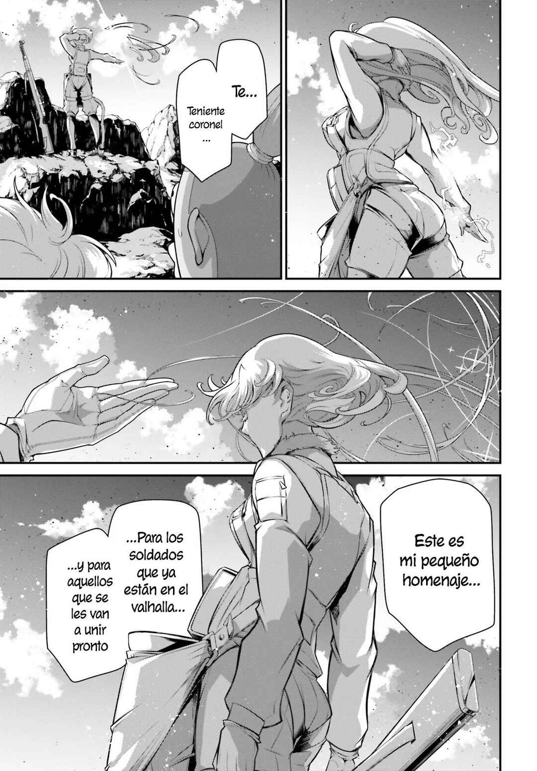 Youjo Senki Chapter 73 - Page 6