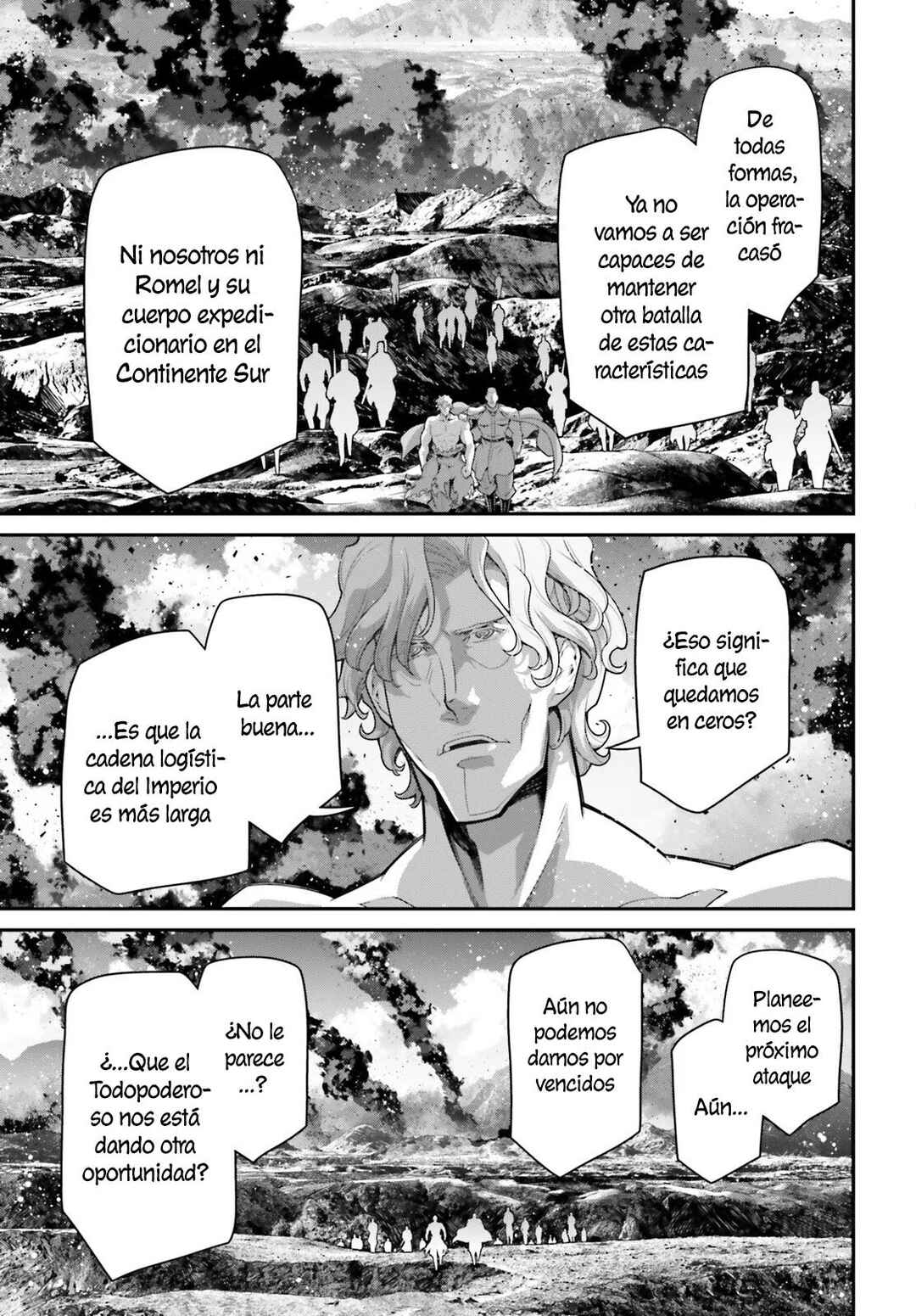 Youjo Senki Chapter 73 - Page 62