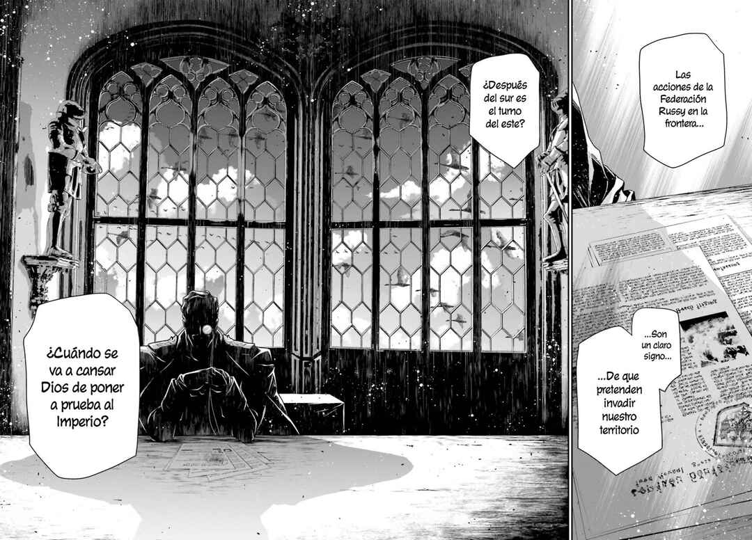 Youjo Senki Chapter 73 - Page 64