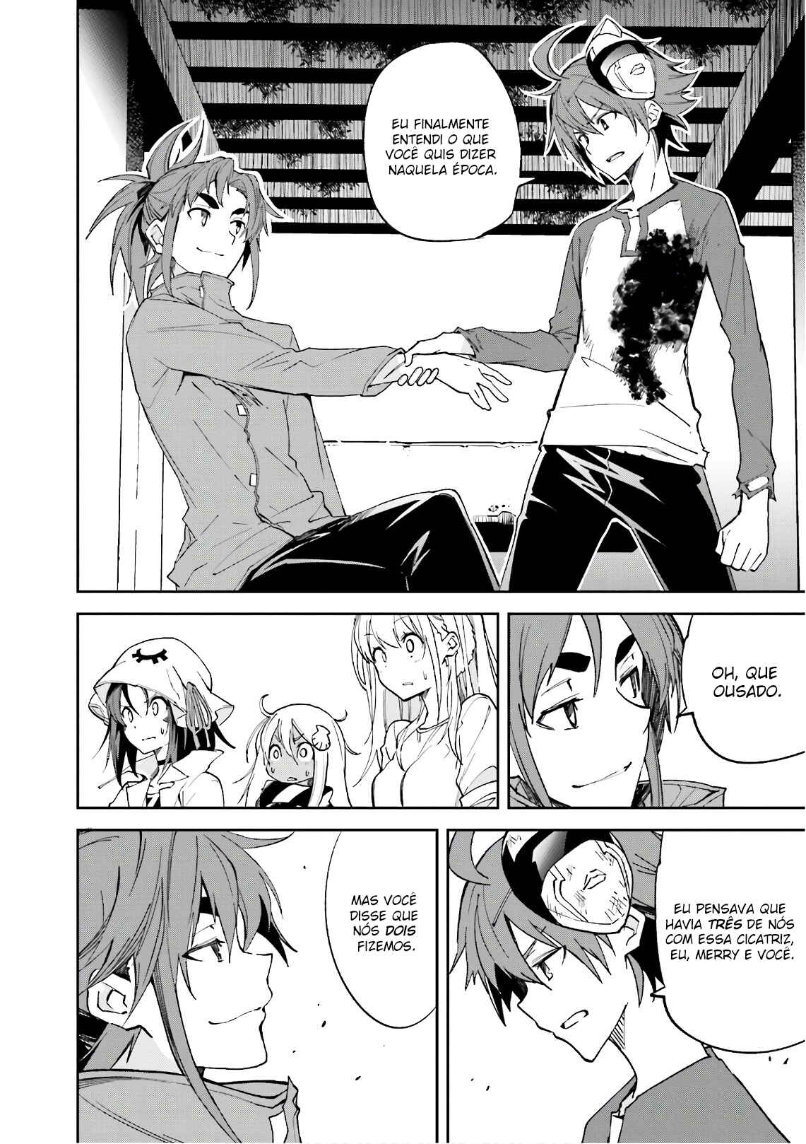 Yumekui Merry Chapter 108 - Page 15
