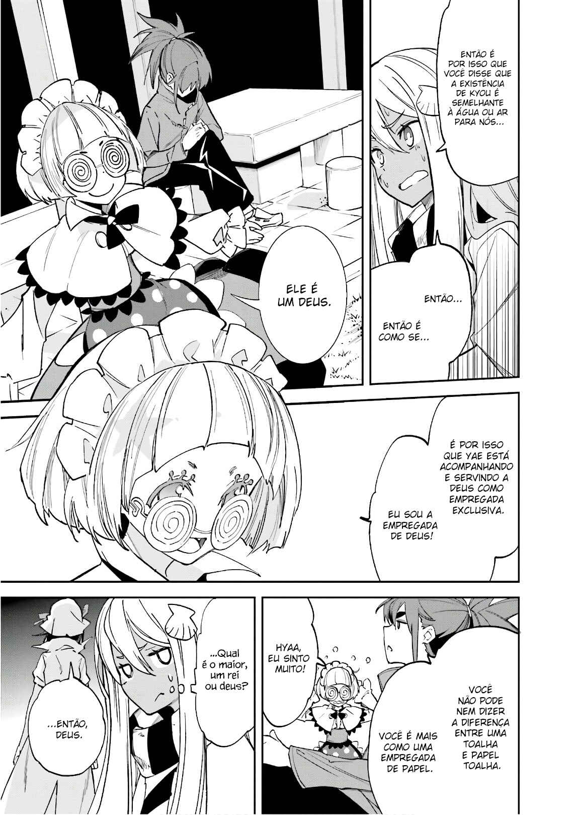 Yumekui Merry Chapter 108 - Page 18