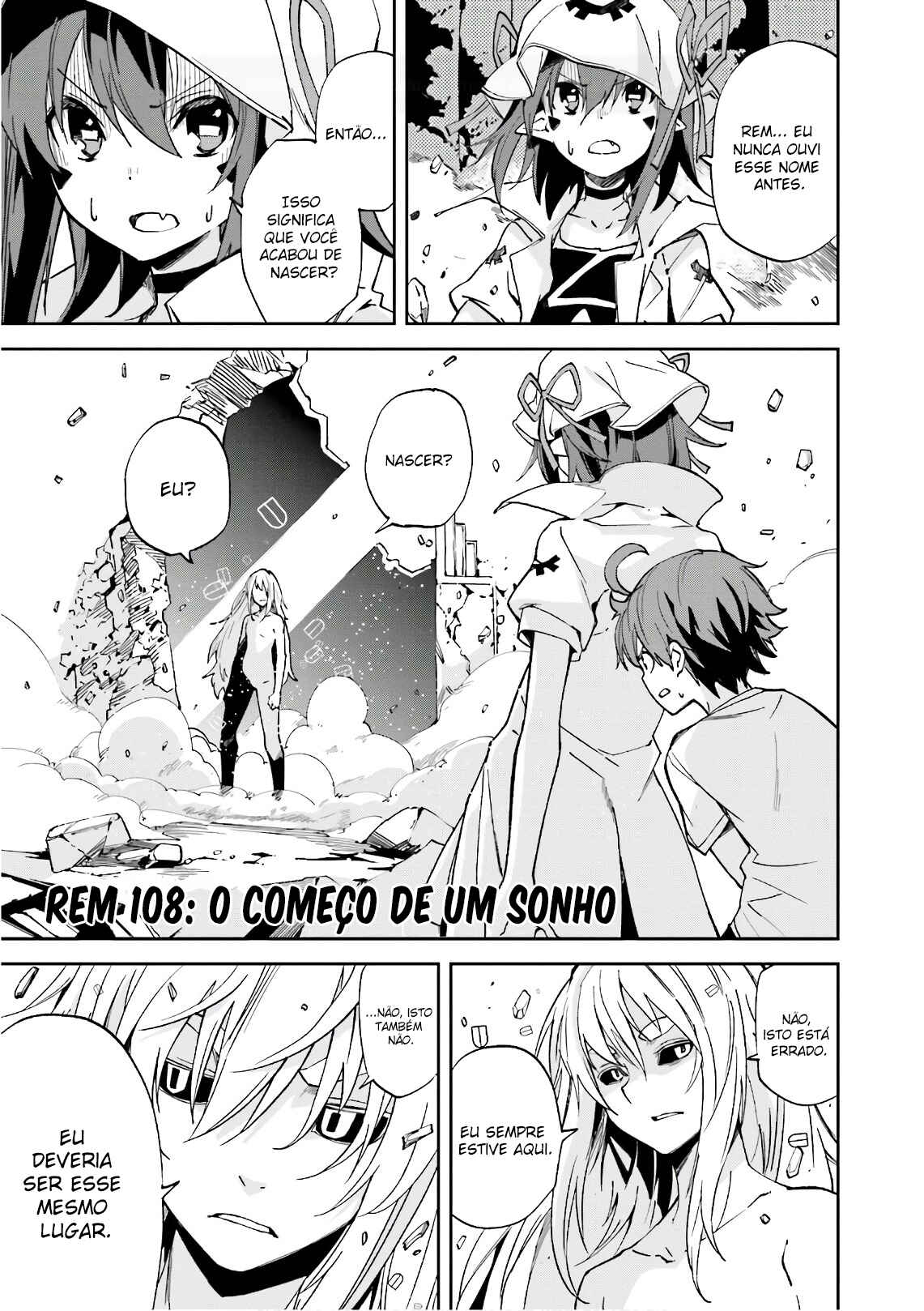 Yumekui Merry Chapter 108 - Page 2