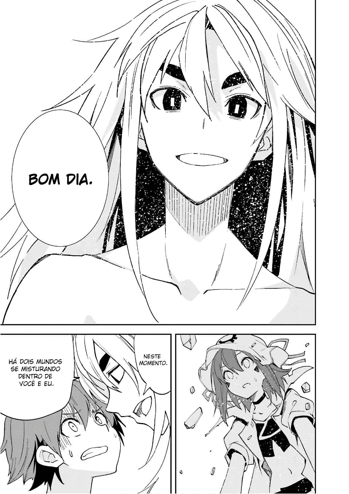 Yumekui Merry Chapter 108 - Page 20