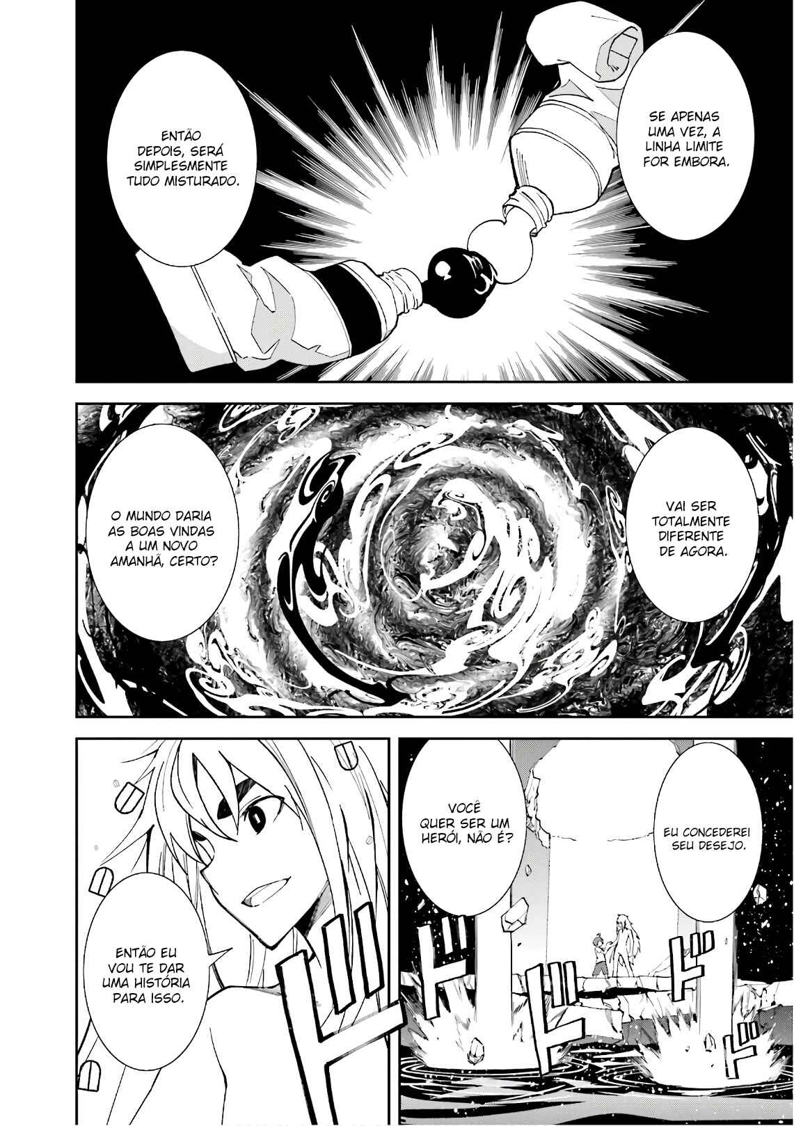 Yumekui Merry Chapter 108 - Page 21
