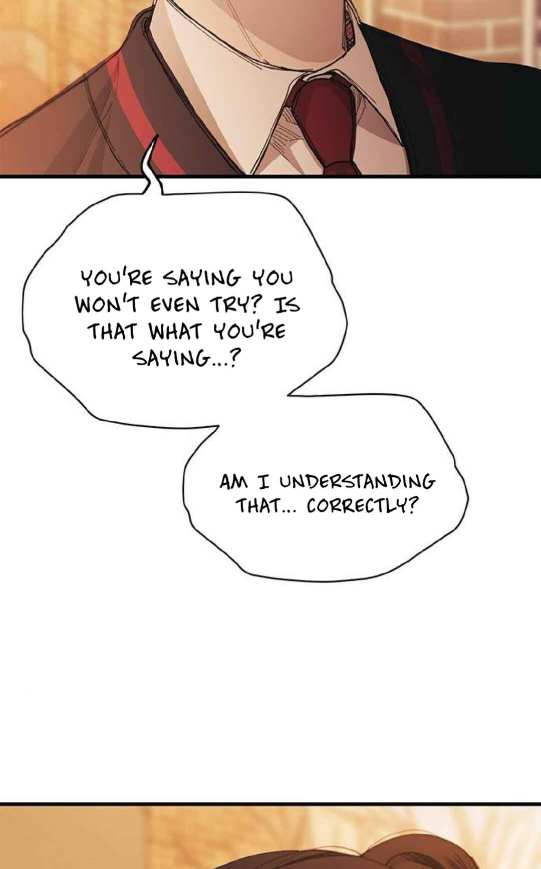 Yeon-u ui Sunjeong Chapter 151 - Page 35