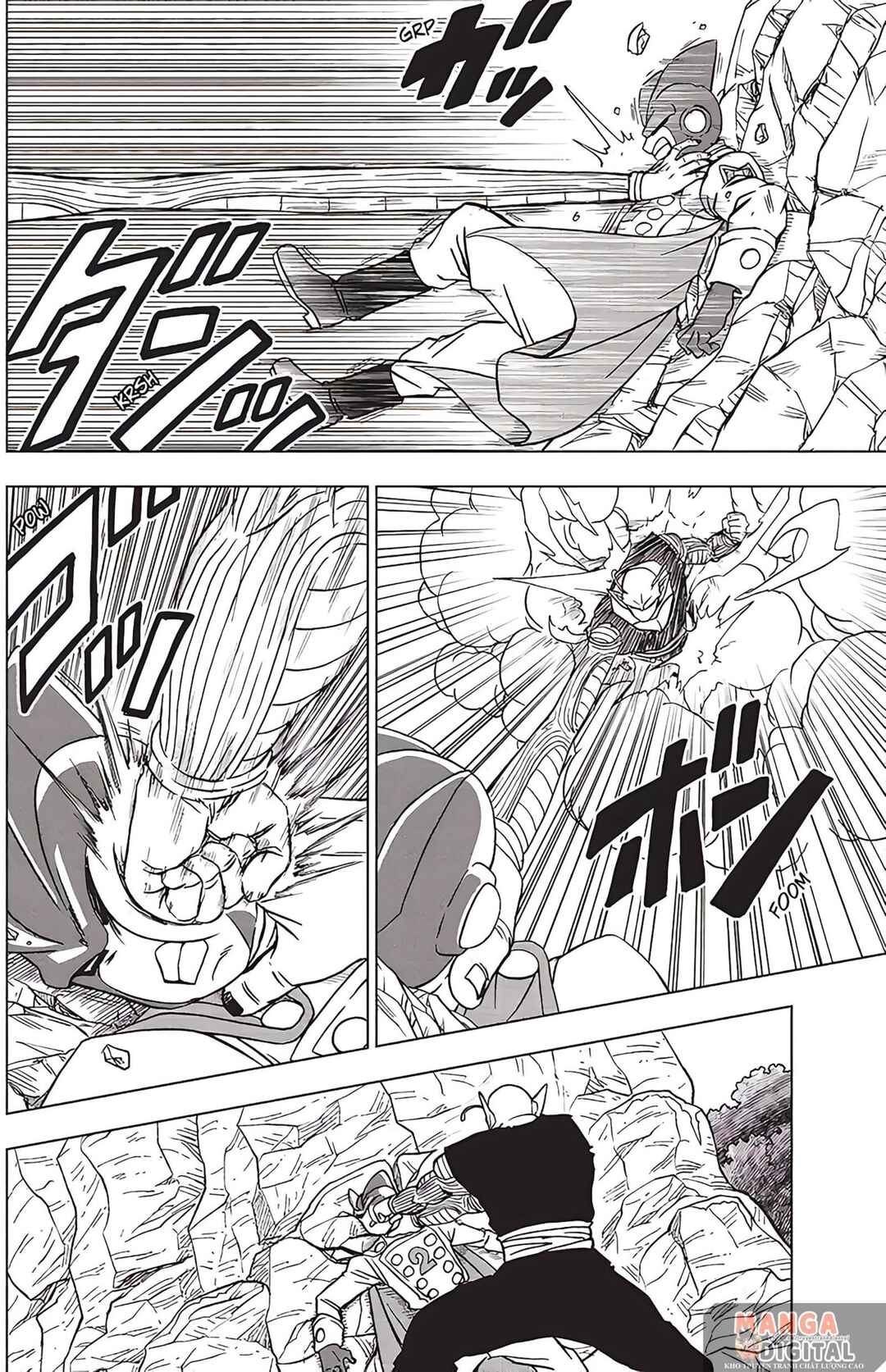 Dragon Ball Super Chapter 92 - Page 11