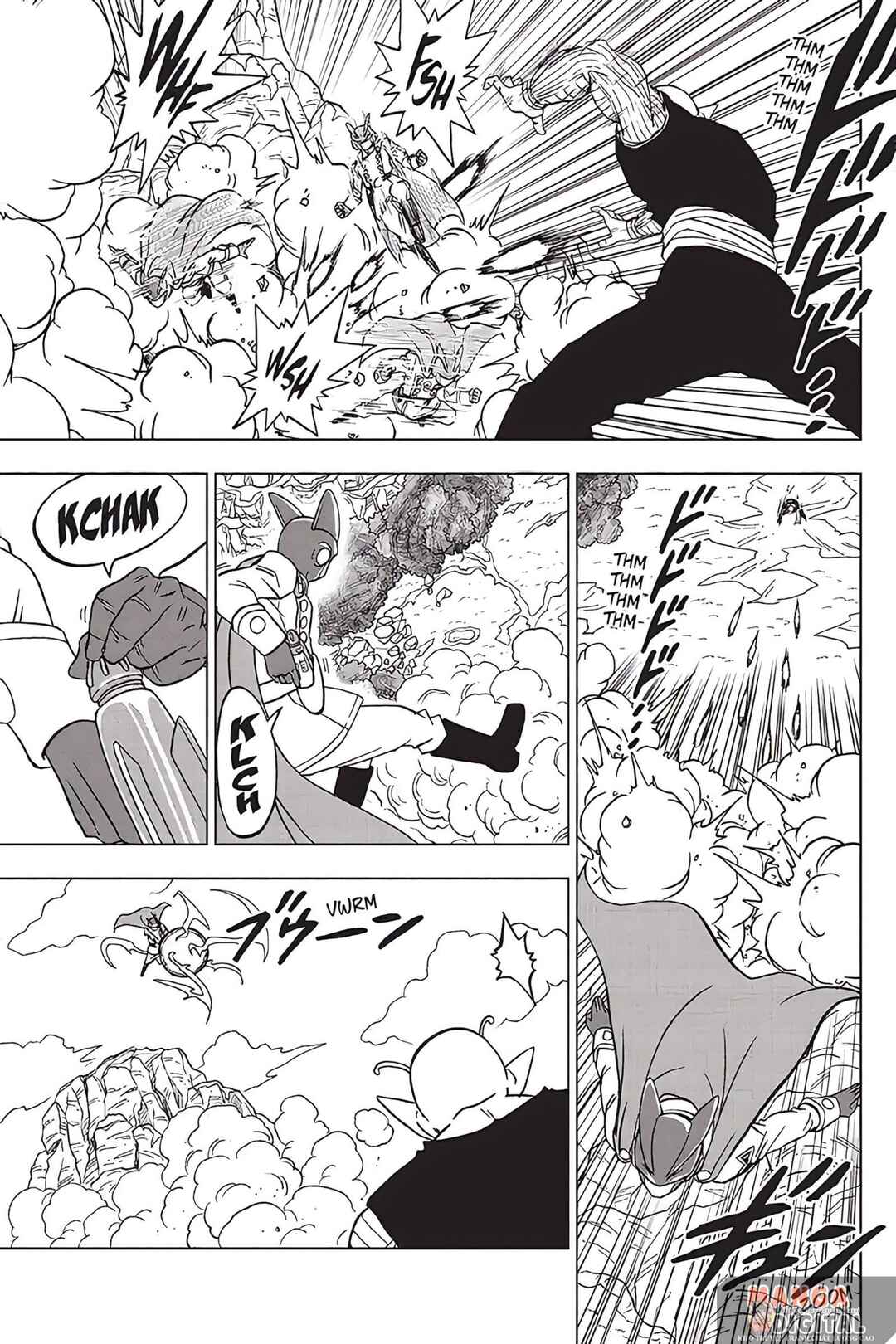 Dragon Ball Super Chapter 92 - Page 14