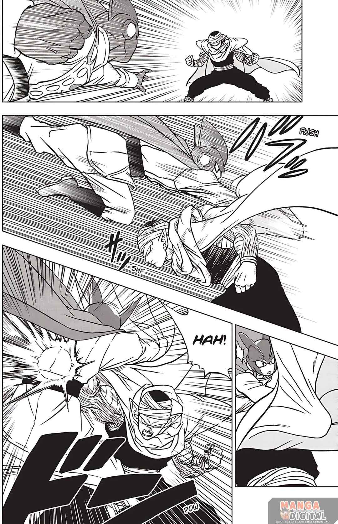 Dragon Ball Super Chapter 92 - Page 3