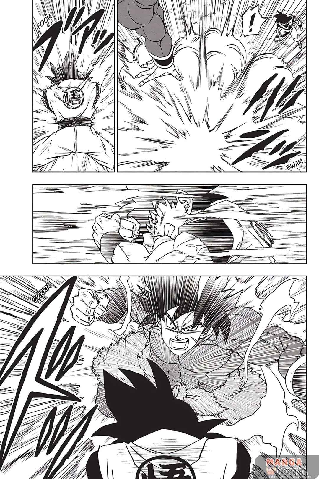Dragon Ball Super Chapter 92 - Page 40