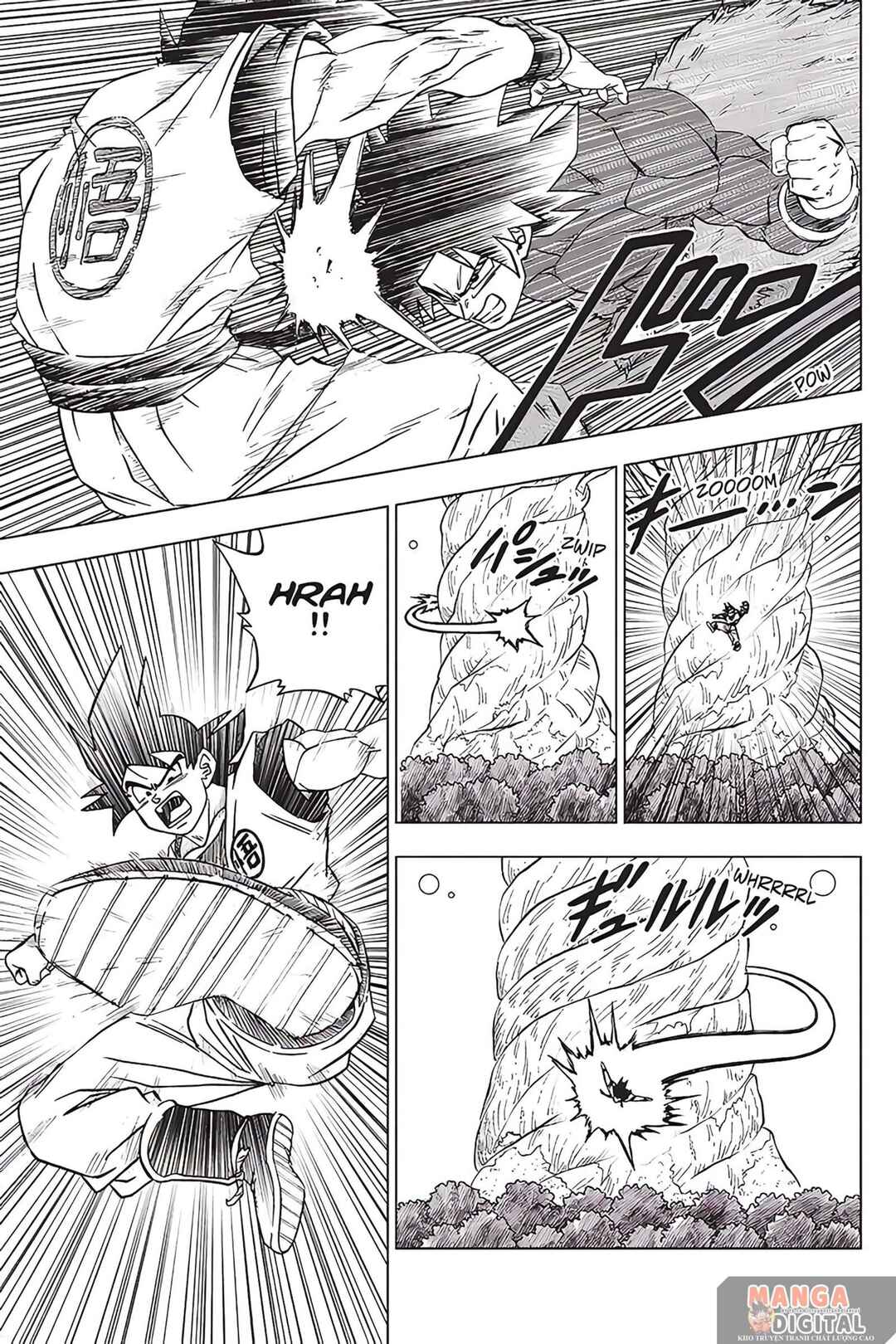 Dragon Ball Super Chapter 92 - Page 42