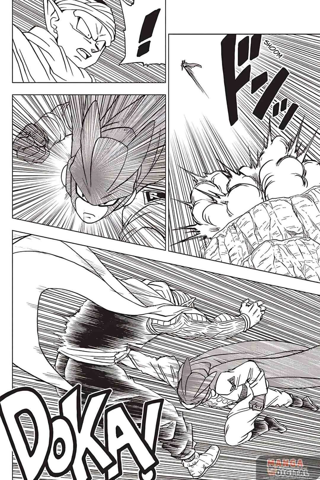 Dragon Ball Super Chapter 92 - Page 5