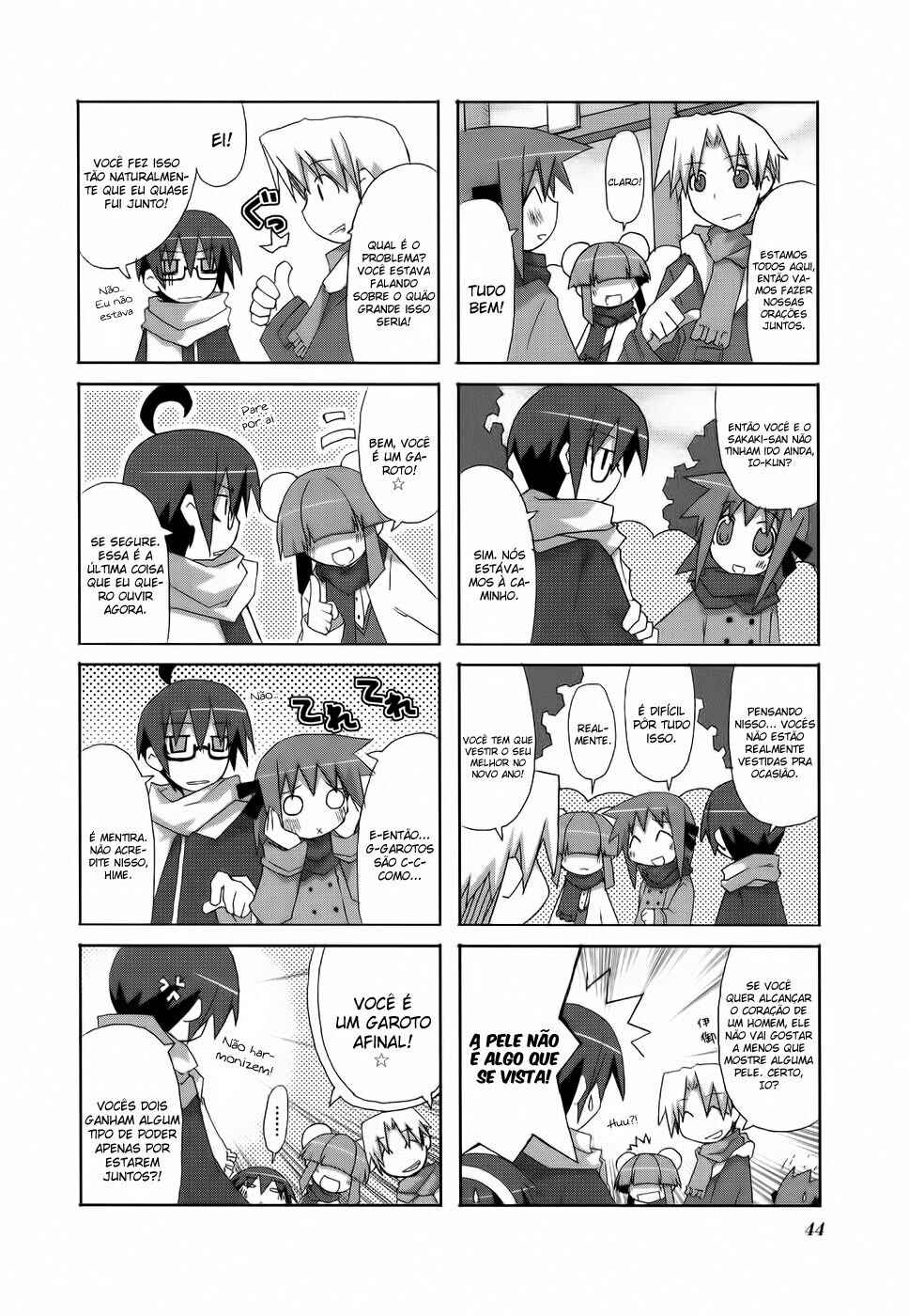 Acchi Kocchi Chapter 6 - Page 5
