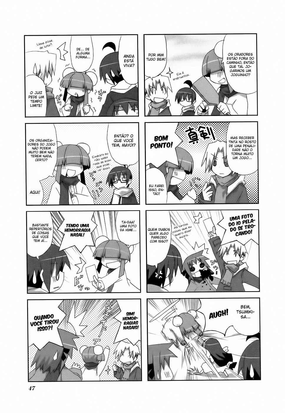 Acchi Kocchi Chapter 6 - Page 8