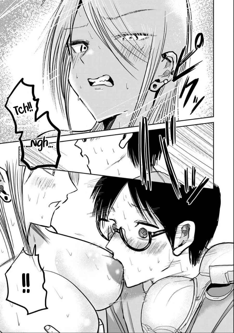 Ueno-kun wa Kaihatsuzumi Chapter 23 - Page 6