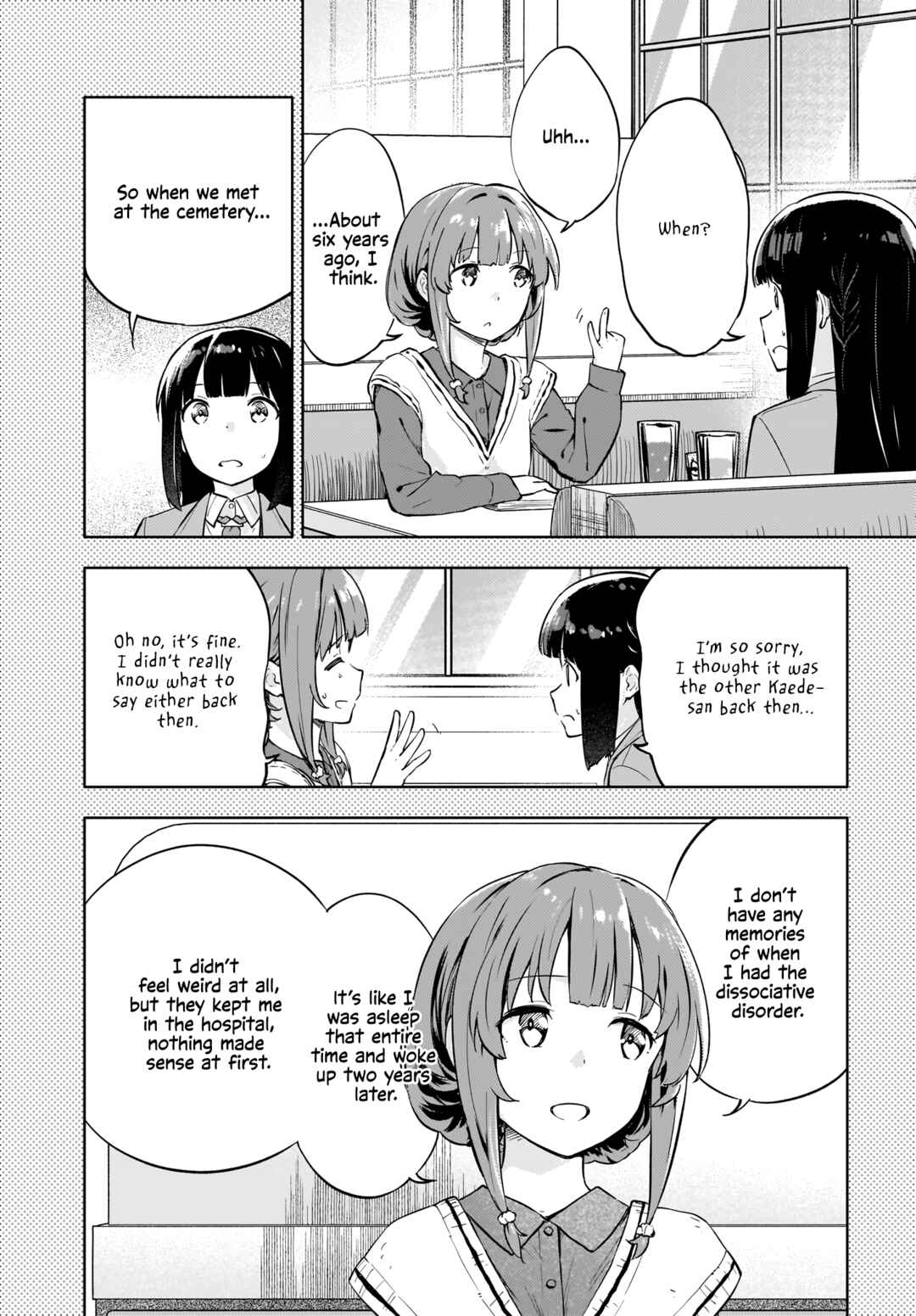 Rascal Does Not Dream of a Dreaming Girl Chapter 7 - Page 10
