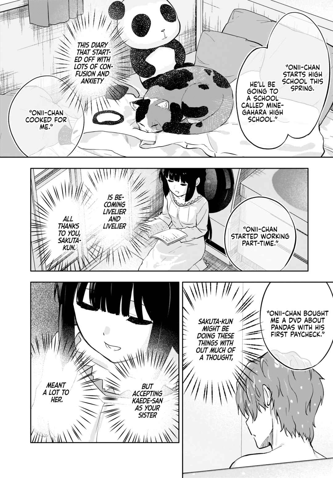 Rascal Does Not Dream of a Dreaming Girl Chapter 7 - Page 16