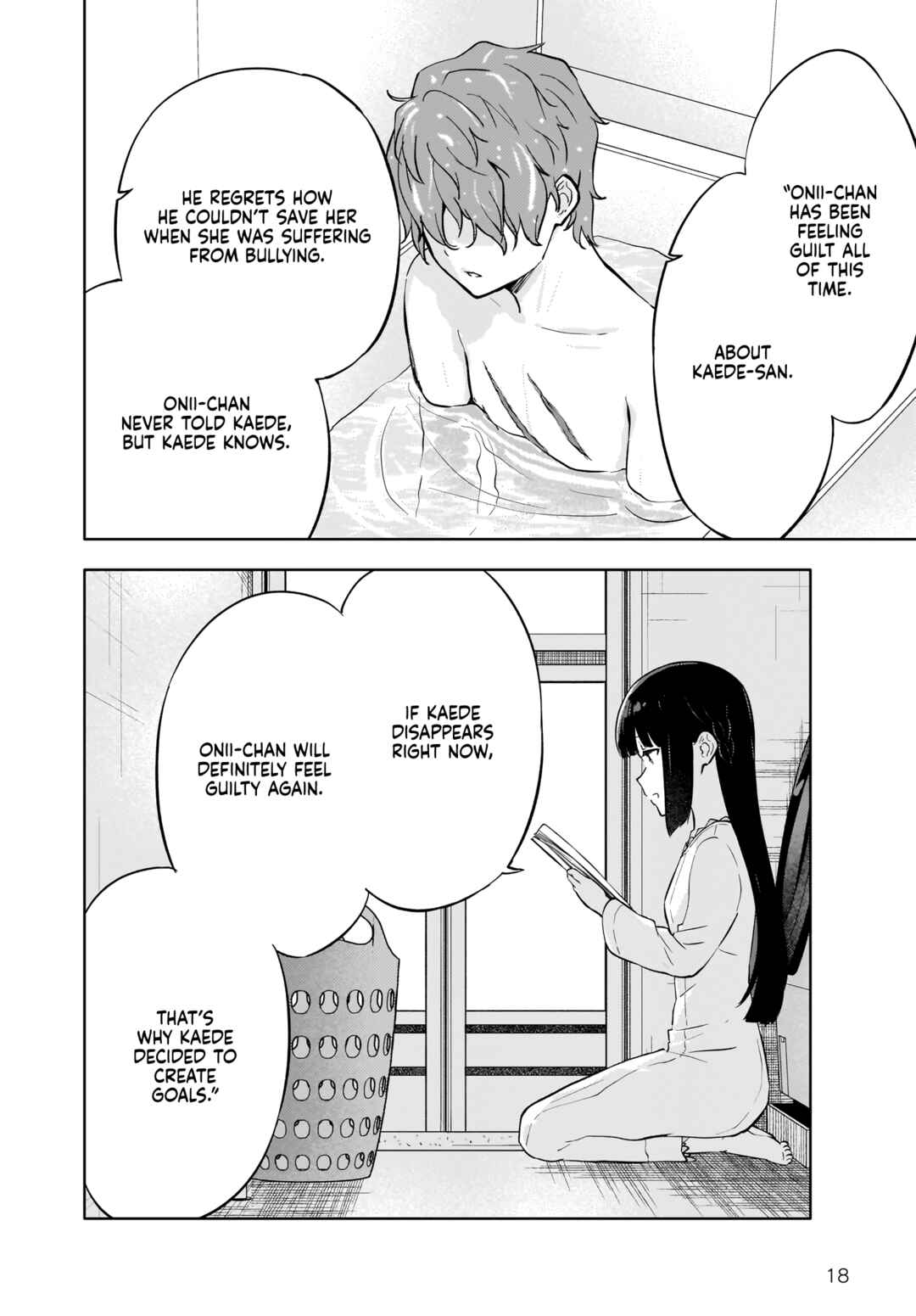 Rascal Does Not Dream of a Dreaming Girl Chapter 7 - Page 18