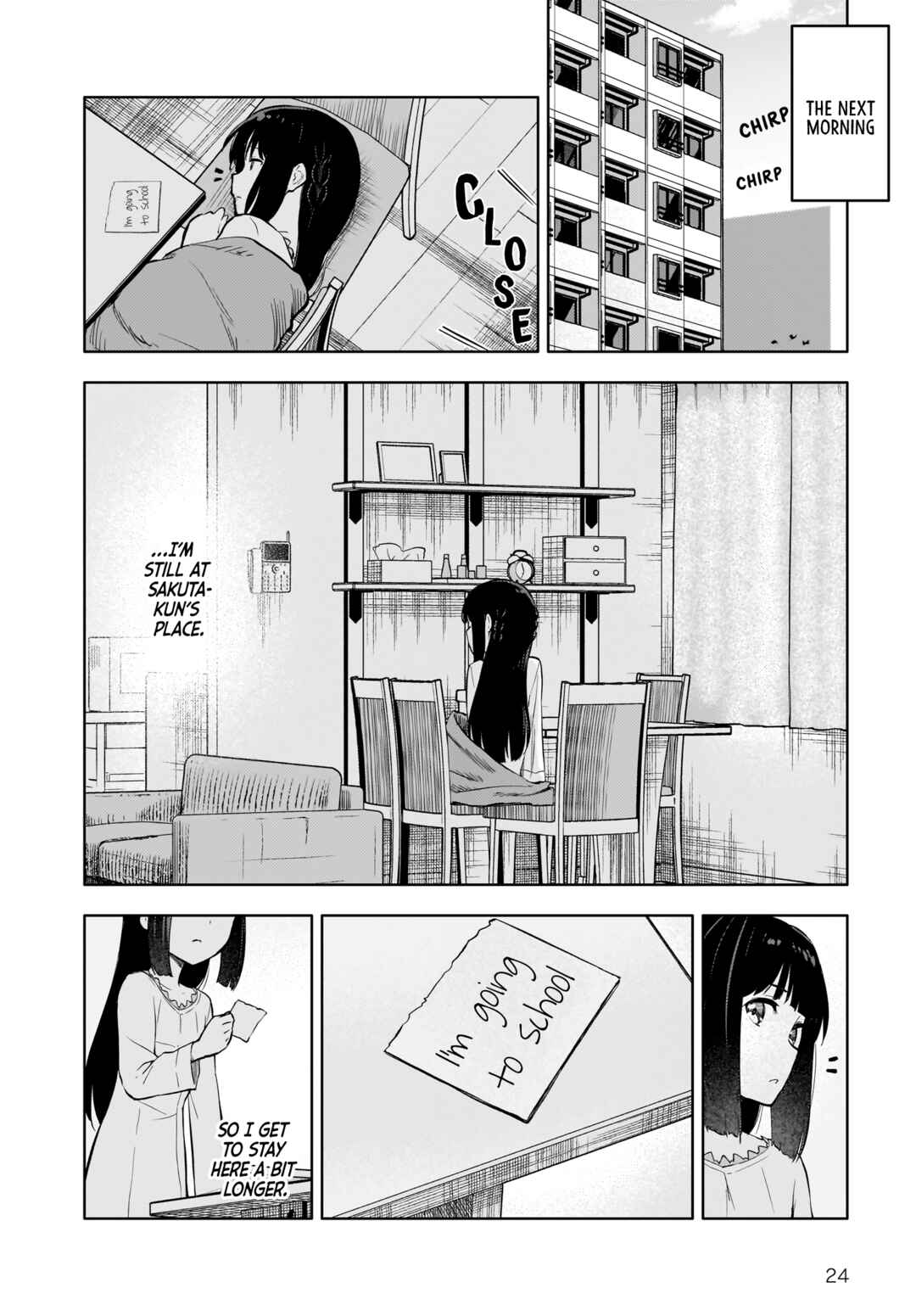 Rascal Does Not Dream of a Dreaming Girl Chapter 7 - Page 23