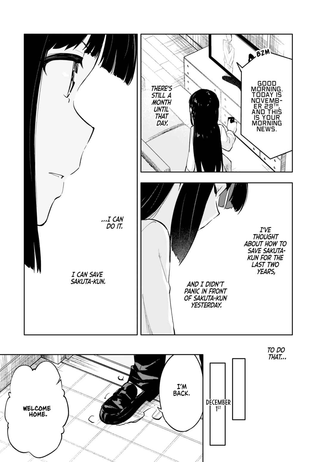 Rascal Does Not Dream of a Dreaming Girl Chapter 7 - Page 24