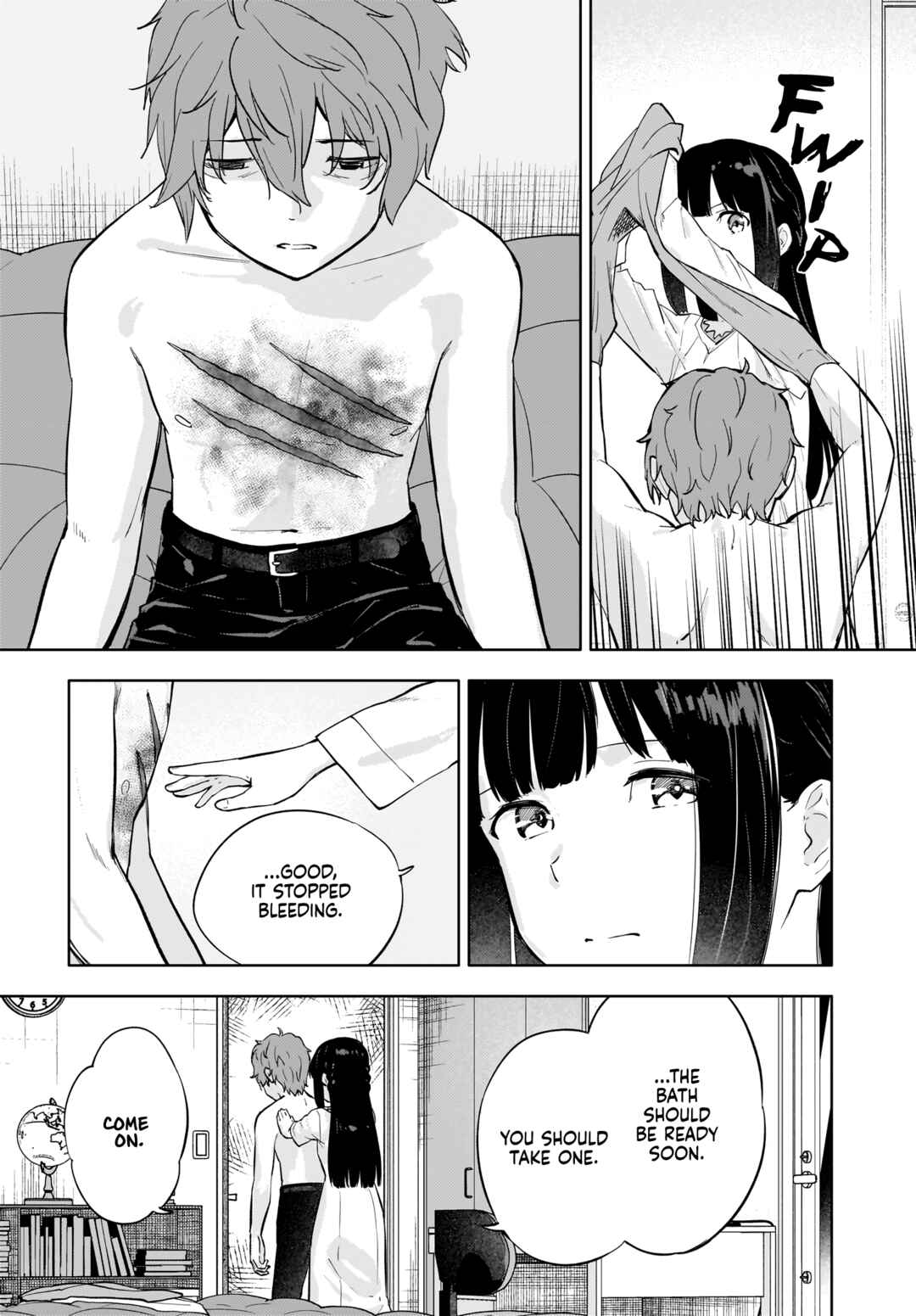Rascal Does Not Dream of a Dreaming Girl Chapter 7 - Page 5