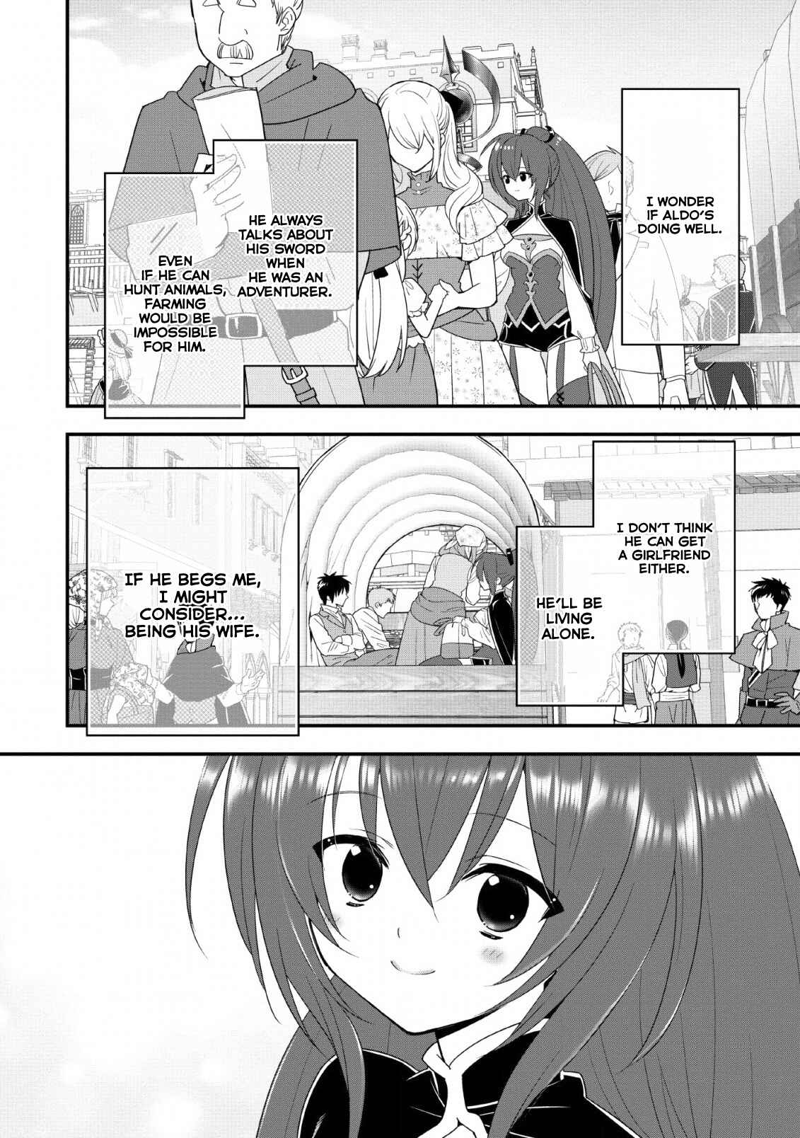 A-Rank Boukensha no Slow Life Chapter 15 - Page 9