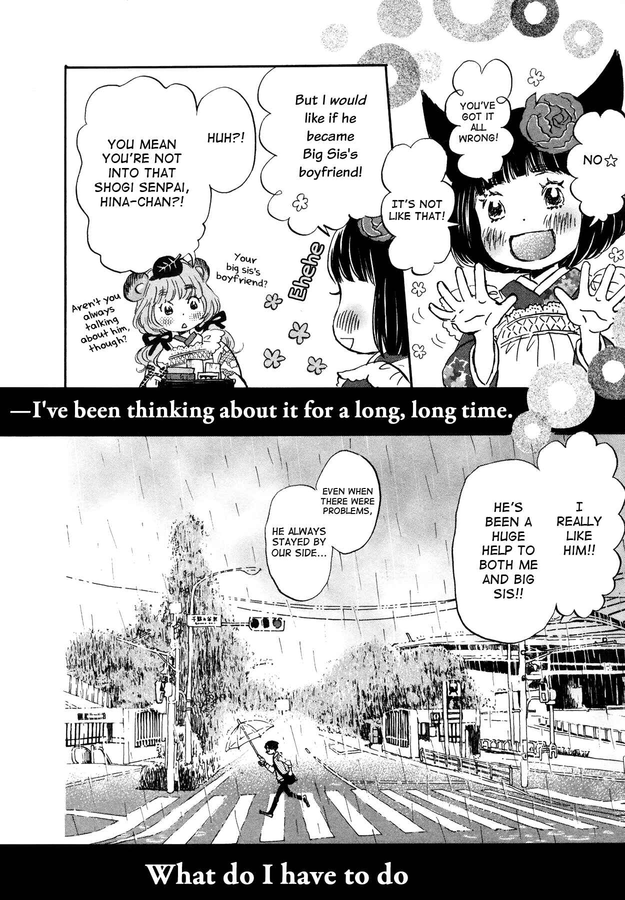 March Comes in Like a Lion Chapter 152 - Page 16