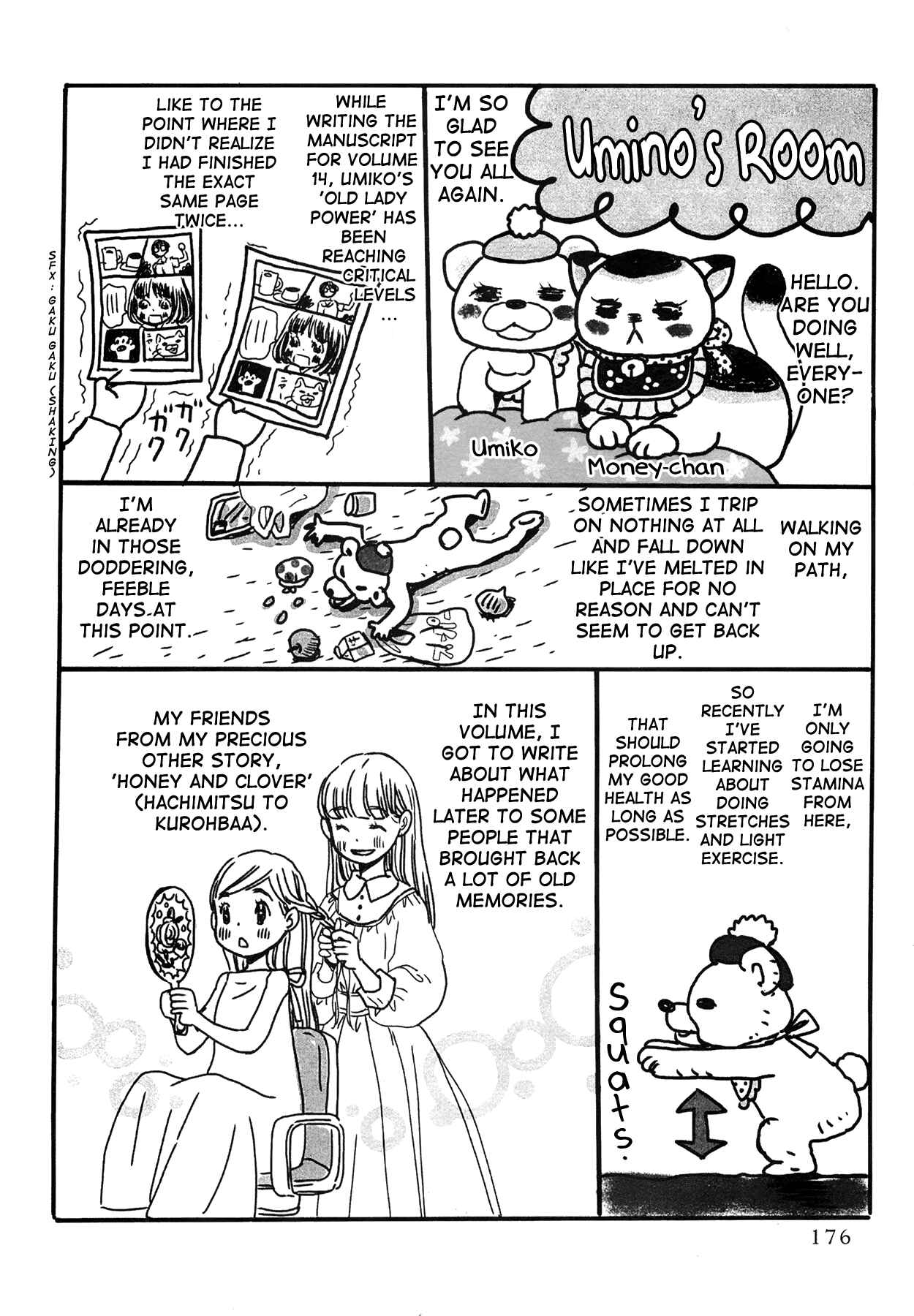 March Comes in Like a Lion Chapter 152 - Page 24