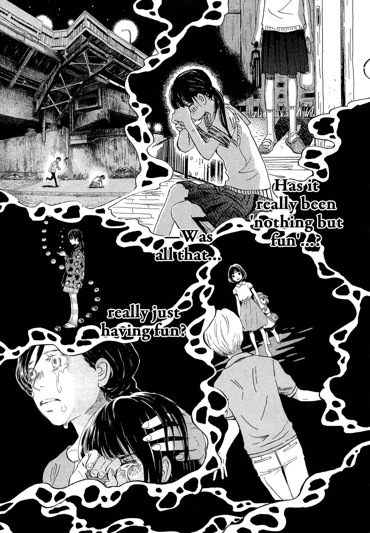 March Comes in Like a Lion Chapter 152 - Page 9